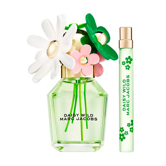 Kit Coffret Marc Jacobs Daisy Wild Feminino Eau de Parfum